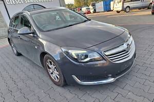 OPEL Vauxhall INSIGNIA A G09 ПЕРЕДНІ ПРАВІ ДВЕРІ Z190