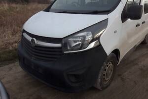 OPEL VIVARO B RENAULT TRAFIC III 14-> 1.6 DCI R9M452 БІТУРБО ДВИГУН