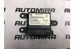 Блок управления парктрониками Opel Zafira B 2005-2011 13324133