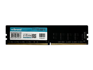 Оперативна пам'ять DDR4 Wibrand 32GB 3200MHz CL22 DIMM
