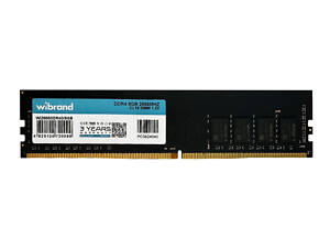 Оперативна пам'ять DDR4 Wibrand 8GB 2666MHz CL19 DIMM