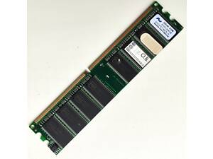 Оперативная память DDR400 512Mb в рабочем состоянии.