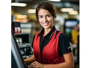 Оператор - Касир