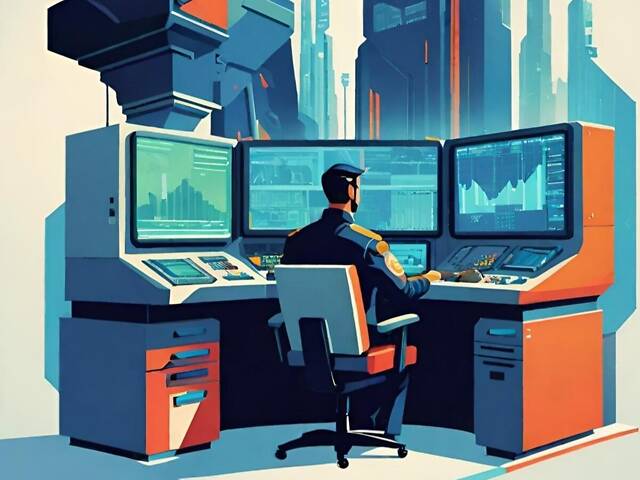 Оператор пульта охорони - Фото 1