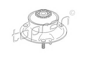 Опора амортизатора для моделей: BMW (5-Series, 5-Series,1-Series,3-Series,3-Series,3-Series,3-Series,1-Series,1-Series,