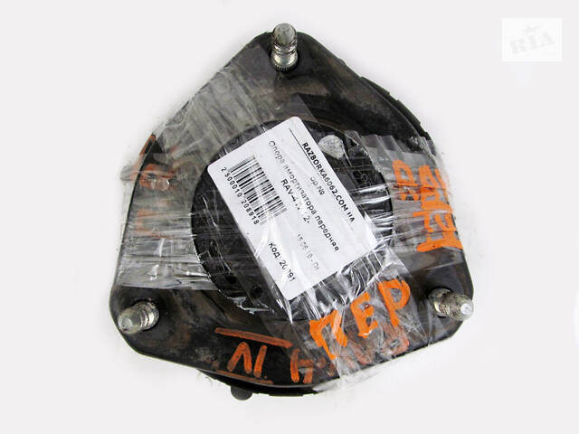 Опора амортизатора передняя Toyota RAV-4 IV 2012-2018 4860942040