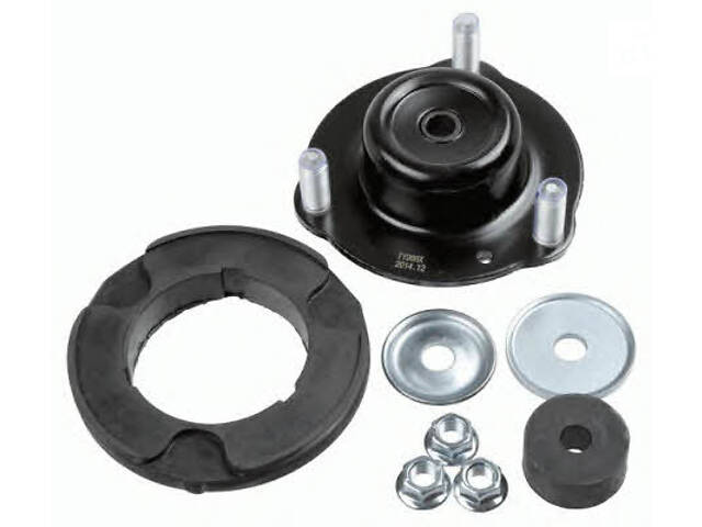 Опора амортизатора передняя правая Lexus GX 460 2009-2023 LEMFORDER 36082 01 Toyota FJ Cruiser - Фото 1