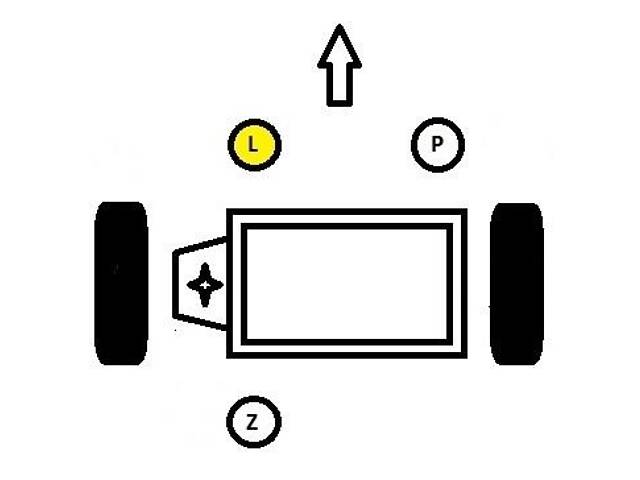 Опора двигателя / КПП RENAULT 21 (L48_) / RENAULT 19 (L53_) 1986-2016 г.