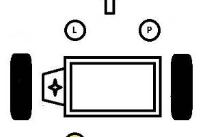 Опора двигателя / КПП RENAULT MEGANE (KM_) / RENAULT SCENIC (JM0/1_) 2001-2014 г.