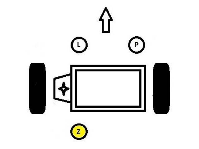 Опора двигателя / КПП RENAULT THALIA (LB_) / NISSAN KUBISTAR (X76) 1997-2016 г.