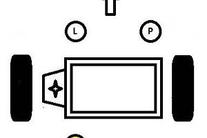 Опора двигателя / КПП VW GOLF (1K1) / AUDI TT (8J9) / AUDI A3 (8P7) 2003-2022 г.