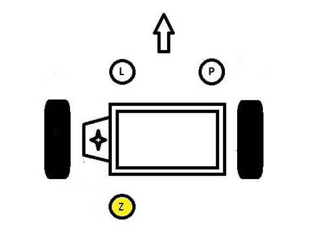 Опора двигателя / КПП VW GOLF (1K1) / AUDI TT (8J9) / AUDI A3 (8P7) 2003-2022 г.