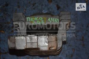 Опора двигателя правая Peugeot 207 1.4 16V 2006-2013 9654166080 4