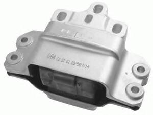 Опора двигателя КПП LEMFORDER 3314401 на VW CADDY III фургон (2KA, 2KH, 2CA, 2CH)