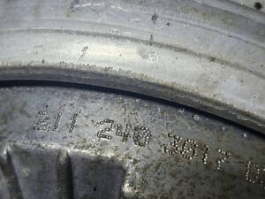 Опора двигуна ліва = права Mercedes E-class 3.0cdi (W211) 2002-2009 2112403017