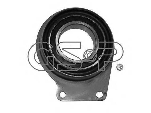 Опора карданного валу GSP 514809 на VW MULTIVAN Mk V (7HM, 7HN, 7HF, 7EF, 7EM, 7EN) - Фото 1