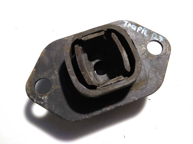 Опора КПП 6 ступ 112204BB0A RENAULT Logan 04-13, Duster 10-18, Logan 13-, Trafic 14-, Espace 15-, Kadjar 15-22; NISSAN X