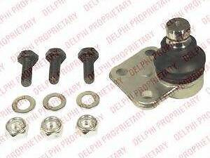 Опора кульова DELPHI TC1999 на RENAULT KANGOO / GRAND KANGOO (KW0/1_)