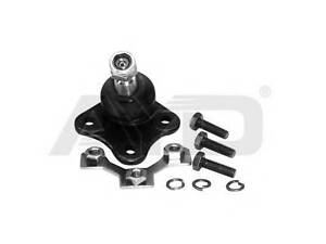 Опора кульова передня нижня VW Golf, Jetta, Passat (85-) (92-00024) AYD AYD 9200024 на VW GOLF Mk II (19E, 1G1)