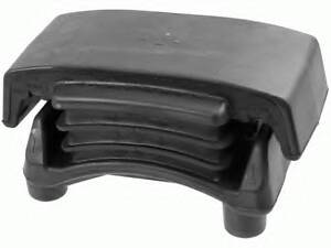 Опора, парабельная рессора SAMPA 020185 на MAN TGA