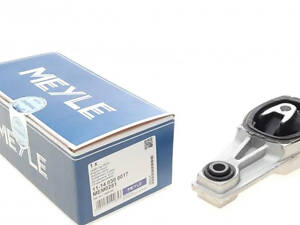 Опора підвіски двигуна MEYLE 11140300017 Peugeot 207, 208, 2008, 308; Citroen DS3, C3, C4, C-Elysee 180693, 1806A6, 1806