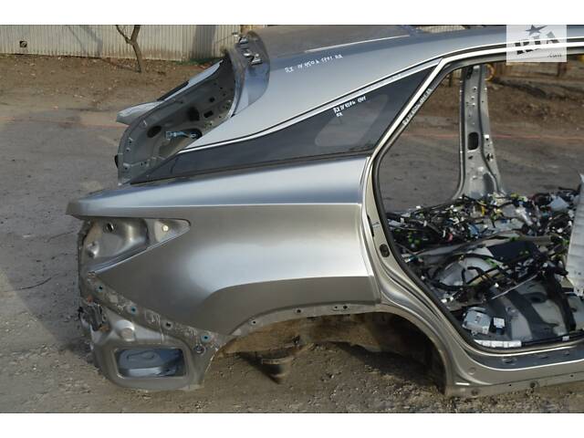 Опора пружины задняя правая Lexus RX350 RX450h 16-22 48048-0E040