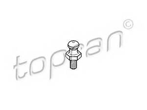 Опора сферична TOPRAN 109644 на VW JETTA IV (1J2)