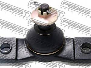 ОПОРА ШАРОВАЯ ПЕРЕДНЕГО НИЖНЕГО РЫЧАГА (TOYOTA CROWNMAJESTA GRS18#UZS18# 2003-2008) FEBEST 0120GRX125LF на LEXUS IS II с