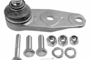 Опора шаровая передняя, нижняя, RENAULT Kangoo, 1.5-1.9, 97- (отв. крепл. 12mm)