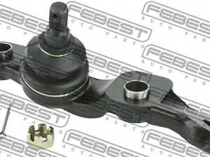 ОПОРА ШАРОВАЯ ПЕРЕДНЯЯ НИЖНЯЯ ЛЕВАЯ (LEXUS LS430CELSIOR UCF30 2000-2006) FEBEST 0120UCF30FLH на LEXUS LS седан (UCF30)