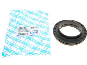 Опора стійка амортизатора GSP 513965 Nissan Micra, Qashqai, X-Trail, Tiida, Note; Renault Clio, Kangoo 4153220184, 54325