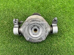 Опора стійки PORSCHE CAYENNE 958 4.8 2012 задн. лів. (б/в)