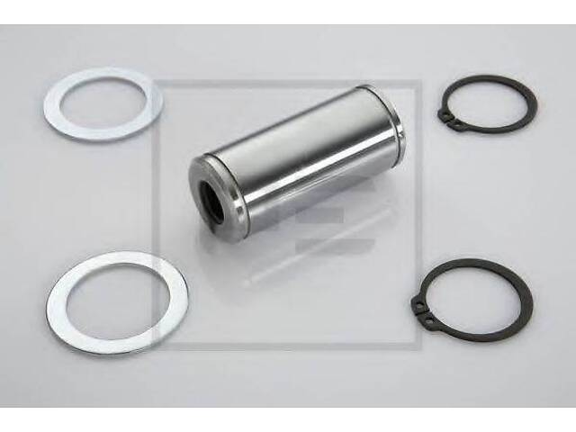 Опорний палець гальмівної колодки 32x70,5 SAF 3213002301 - Фото 1