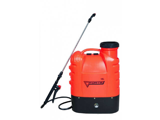 Опрыскиватель аккумуляторный 16 л Forte CL-16A - Фото 1