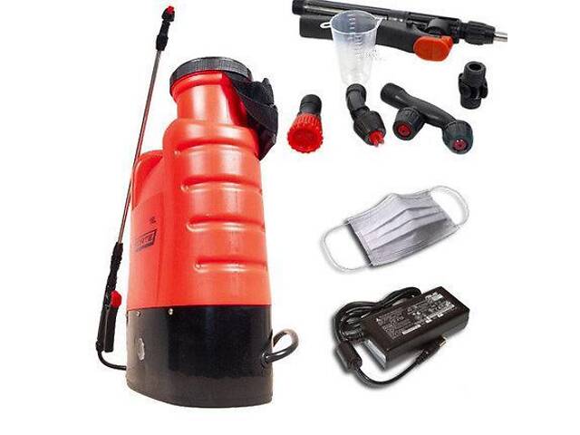 Опрыскиватель аккумуляторный 16 л Forte CL-16A - Фото 2