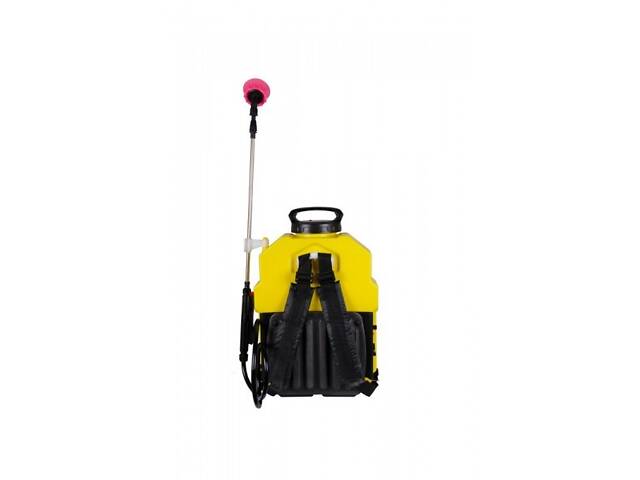 Опрыскиватель аккумуляторный MASTERTOOL 'Garden' 12 л 12 V 8 Ач 92-9812 - Фото 3