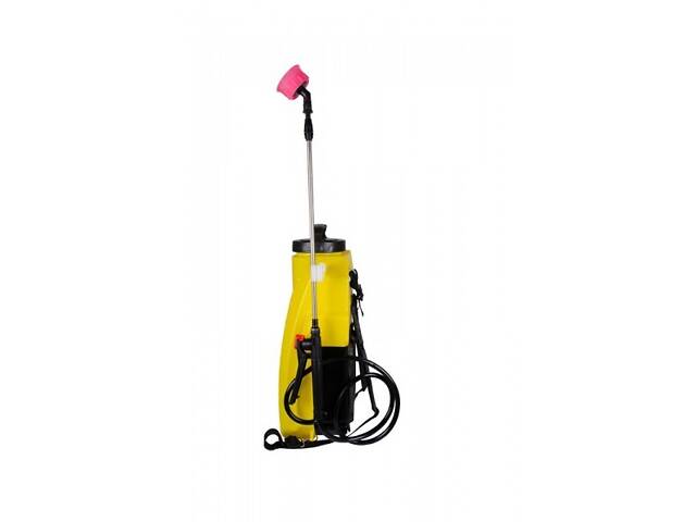 Опрыскиватель аккумуляторный MASTERTOOL 'Garden' 12 л 12 V 8 Ач 92-9812 - Фото 4