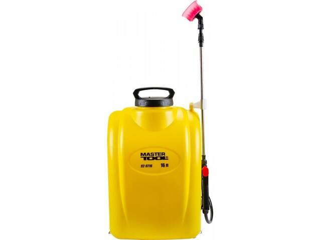Опрыскиватель аккумуляторный MASTERTOOL 'Premium' 16 л 12 V 12 Ач 92-9716 - Фото NaN