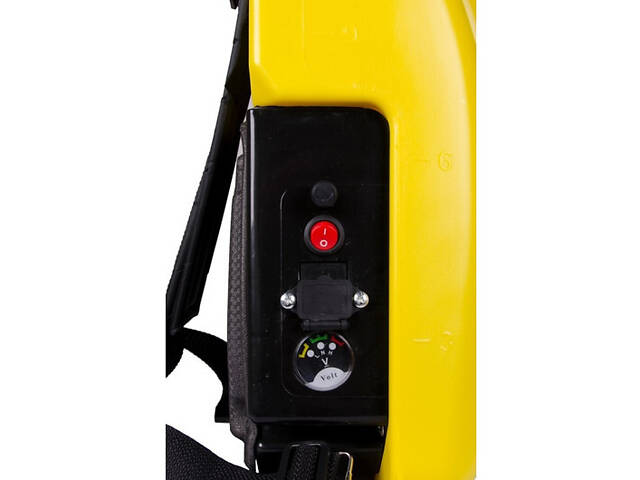 Опрыскиватель аккумуляторный 'Premium' 12 л 12 V 8 Ач - Фото 5