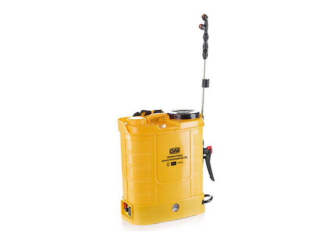 Опрыскиватель аккумуляторный Сила - 12 л - Фото 1