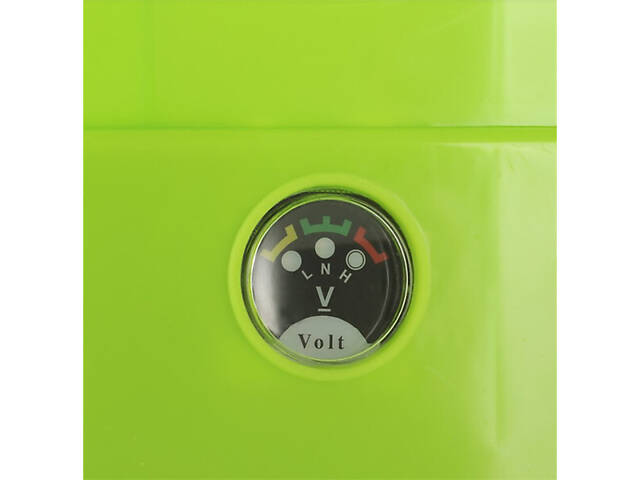 Опрыскиватель аккумуляторный ViLgrand SGA-12RP 12л (12 В; регулятор мощности; раздвижная удочка 96 см) - Фото 4
