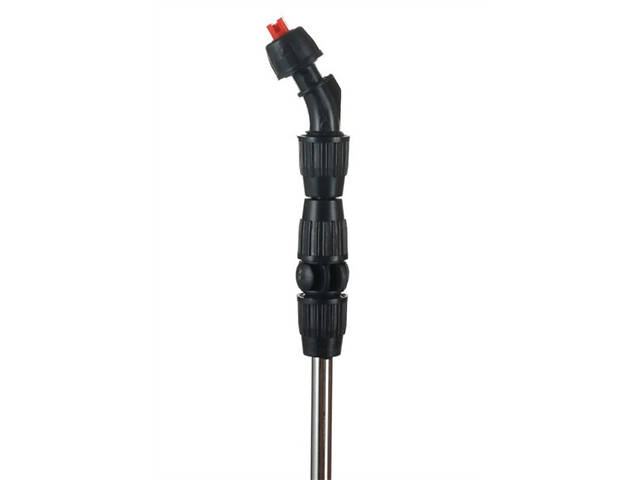 Опрыскиватель аккумуляторный ViLgrand SGA-12RP 12л (12 В; регулятор мощности; раздвижная удочка 96 см) - Фото 6