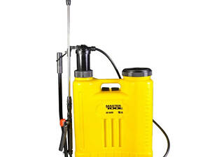 Опрыскиватель гидравлический ранцевый 16 л штанга 55-100 см