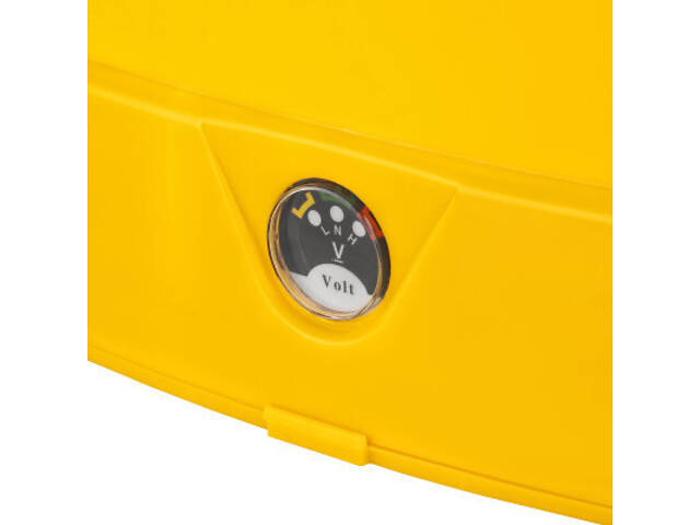 Обприскувач 2E AquaSpray 18LR 18л, 12В, 1х8Ah, 4.5бар, 2.9л/хв, 5кг, вольтметр (2E-18LBS) - Фото 2