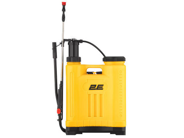 Обприскувач 2E ручний AquaSpray 16LM 16л, 3бар, 1.6л/хв, 2.7кг (2E-16LHS) - Фото 1
