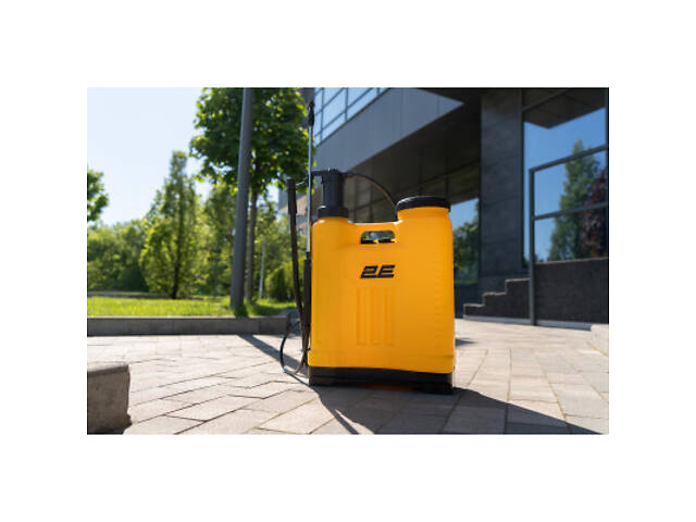 Обприскувач 2E ручний AquaSpray 16LM 16л, 3бар, 1.6л/хв, 2.7кг (2E-16LHS) - Фото 7