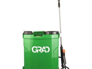 Обприскувач акумуляторний 12л GRAD (5001795)