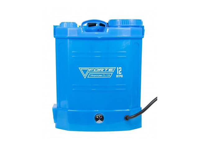 Обприскувач акумуляторний Forte CL-12A - Фото 1