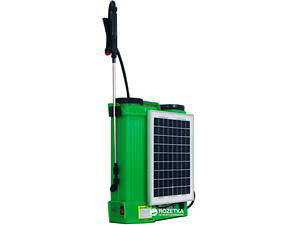 Обприскувач акумуляторний Zirka ОА-616С