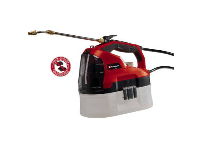 Обприскувач Einhell GE-WS 18/35 Li - Solo, 3.8 л, 18В, 60 л/год (без АКБ і ЗП) (3425210) - Фото 1